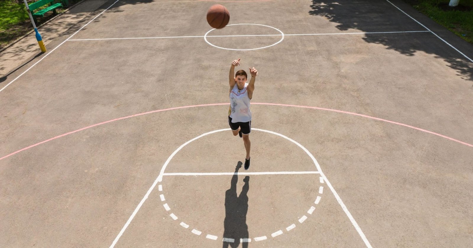 Can You Jump on a Free Throw? Rule Guide Ball Unlocked