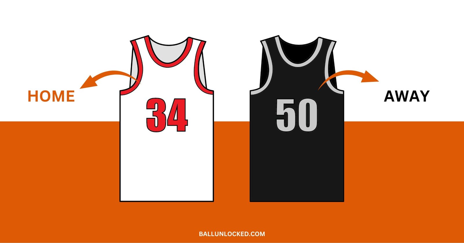 Why Do NBA Players Tuck In Their Jerseys? - Ball Unlocked