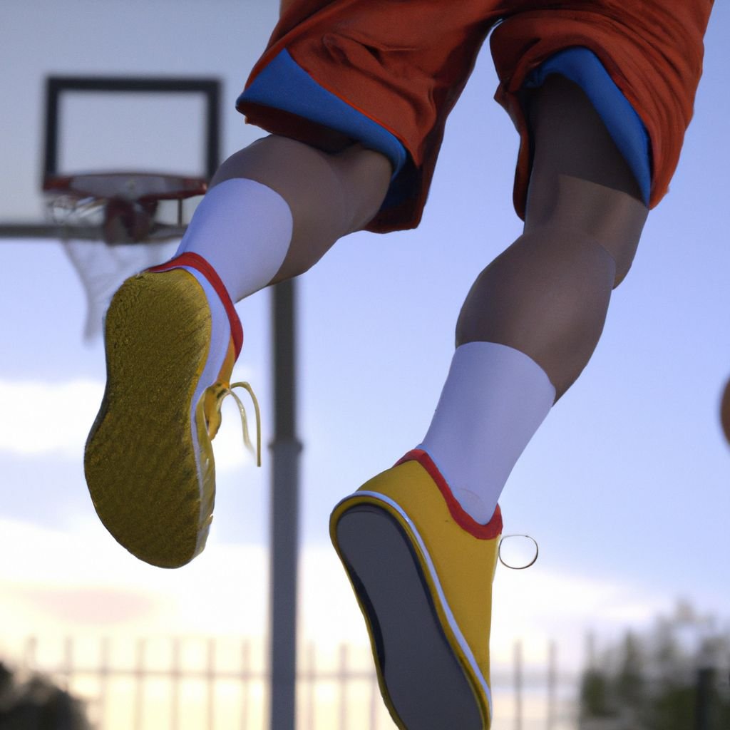 Why Do Basketball Players Wear Long Socks? - Ball Unlocked